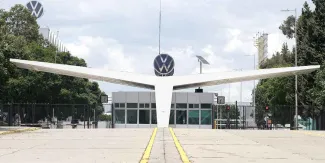El presente y  futuro de VW