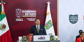 Armenta respaldó a nuevo titular de la Comisión de Búsqueda para mejorar resultados 