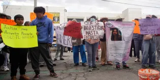 América se paseaba con su amante en Veracruz mientras su familia bloqueaba vialidades en Puebla y denunciaba secuestro