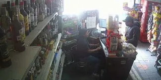 RATA asaltó el Súper Max, en Texmelucan 