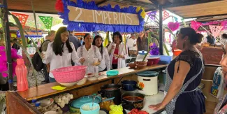 El sabor del Huey Atlixcáyotl presente con el 4º Encuentro de Cocina Tradicional en Atlixco