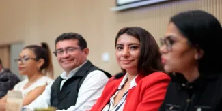 Avanza agenda legislativa de la diputada Angélica Alvarado para fortalecer el turismo comunitario