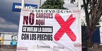 No cargues Diésel en estaciones BP en Puebla