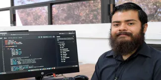 Egresa primer estudiante de la Maestría en Investigación en Ciencia de Datos de la BUAP