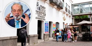 Este jueves Slim dará a conocer su proyecto del Paseo de San Francisco