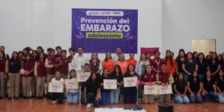 Exitoso Foro Juvenil 2026 en Huauchinango