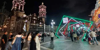 Fiestas Patrias dejarán derrama de 900 mdp en Puebla durante 2026