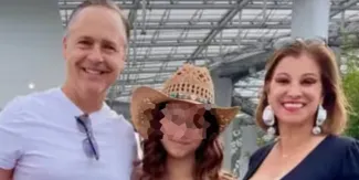 Fallece Fiona Lowe, hija de Chad Lowe y Kim Painter
