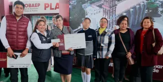 Gobierno Estatal destina más de 5.2 millones para transformar planteles del COBAEP