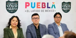 Gobierno federal y estatal consolidan nodo estratégico de innovación tecnológica en Puebla