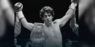 Murió Jorge Kahwagi: del Congreso al ring y una carrera invicta
