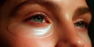 Mascarilla para ojos: qué hace su efecto hielo en 15 minutos
