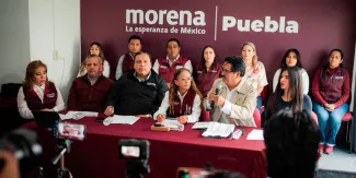 El PAN quiere pluris, pero eso ya se acabó: Morena