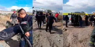 Muere Giovanni Cortés Luna en hecho de tránsito en Esperanza