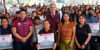 Pepe Chedraui acerca el bienestar social a comunidades indígenas
