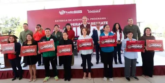 Pepe Chedraui impulsa la sustentabilidad alimentaria en planteles educativos