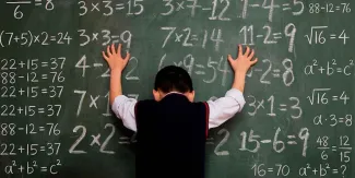 Rezago en matemáticas frena innovación y movilidad social en México