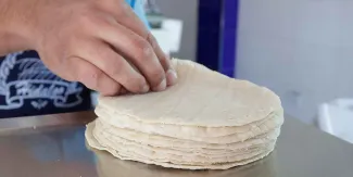 Tortilla llegaría a 20 pesos en Puebla pese a abasto de maíz
