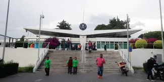 Volkswagen Puebla alista guardias ante posible huelga en la planta