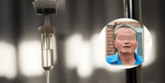 Cae el “doctor de los sueros”: se entrega tras ser buscado por ocho muertes