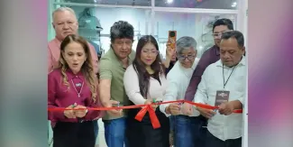 La líder morenista Olga Lucía Romero abrió Casa Política en Tehuacán 