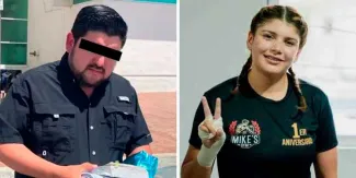 Padre de Dafne Zapata es declarado culpable de abuso sexual agravado