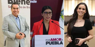 Morenistas y petista se reacomodan para "agarrar" candidaturas y espacios