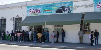 Pago anual de Agua de Puebla congela tarifa y ofrece beneficios