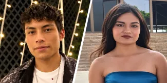 Alarma por desaparición de dos adolescentes en Puebla; ¿dónde están Irvin y Melissa?