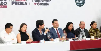 Alianza con empresarios acelera saneamiento integral del río Atoyac