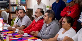 Antorcha amenaza con bloquear la México-Puebla por disputa en tianguis