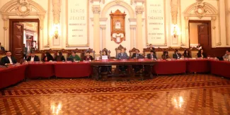 Aprueba Cabildo de Puebla iniciativa de Ley de Ingresos 2027 sin nuevos impuestos