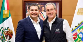 Gobierno de Puebla reporta inversión de 11 mil 500 millones en la capital