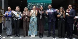 Punto México proyecta talento artesanal poblano a escenarios nacionales e internacionales