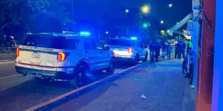 Reportan asalto de cuatro sujetos a Agua de Puebla en la 11 Sur