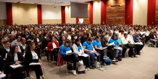 Iglesia católica reúne a más de 300 parroquias en asamblea de Puebla