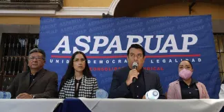 ASPABUAP explica cambios a pensiones antes de la consulta del 28 de octubre