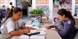 El DIF de Atlixco refuerza detección de violencia familiar e infantil en comunidades