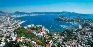 Bahía de Santa Lucía: historia, atractivos y cómo llegar en Acapulco