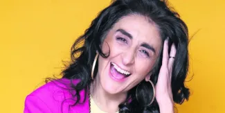 Bárbara Torres llega a Puebla con la obra “¿Por qué las mujeres aman a los pendejos?”