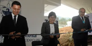 BUAP inaugura bachillerato agropecuario para 200 jóvenes en Zacapoaxtla
