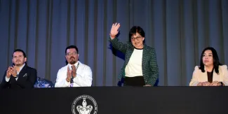 BUAP reconoce a 228 médicos del HUP y destaca importancia del autocuidado