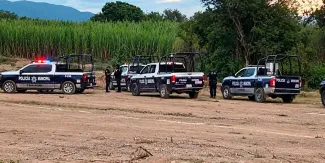 Localizan feto en campos de cultivo de San Diego Chalma, en Tehuacán