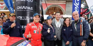 Carrera Panamericana impulsa turismo, economía y proyección internacional de Puebla