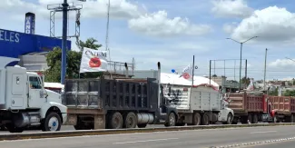 Es reclamo de pago no intimidación, aclaró diputado de FxM por deuda a transportistas 