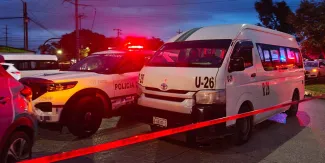 Choque de Ruta 28 en Puebla deja 16 lesionados, cuatro menores