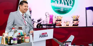 Cinco de Mayo conquista mercados internacionales con ventas por 3 millones de dólares
