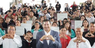 COBAEP recibirá más de 7.7 millones de pesos para mejorar sus planteles en Puebla