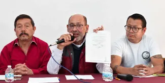 Suspenden recuento sindical del Cobaep tras votar 365 trabajadores