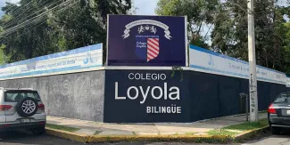 Colegio Loyola activa protocolos por fotos de armas en redes sociales